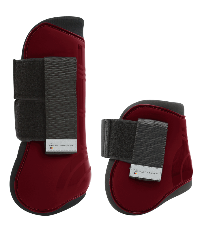 Conjunto caneleiras e protege-boletos Pro Waldhausen - Image 3