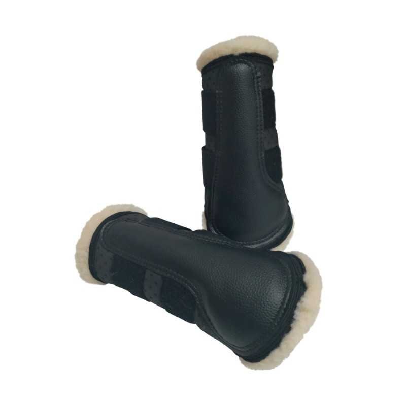 Caneleiras Neoprene perfurado e borrego Majorman - Image 2