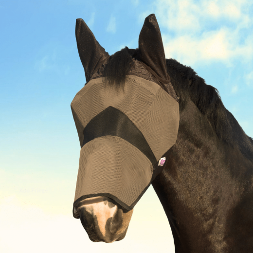 Combat Fly Mask | KM Elite - Image 4