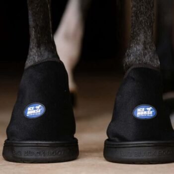 Botas de gelo para cascos