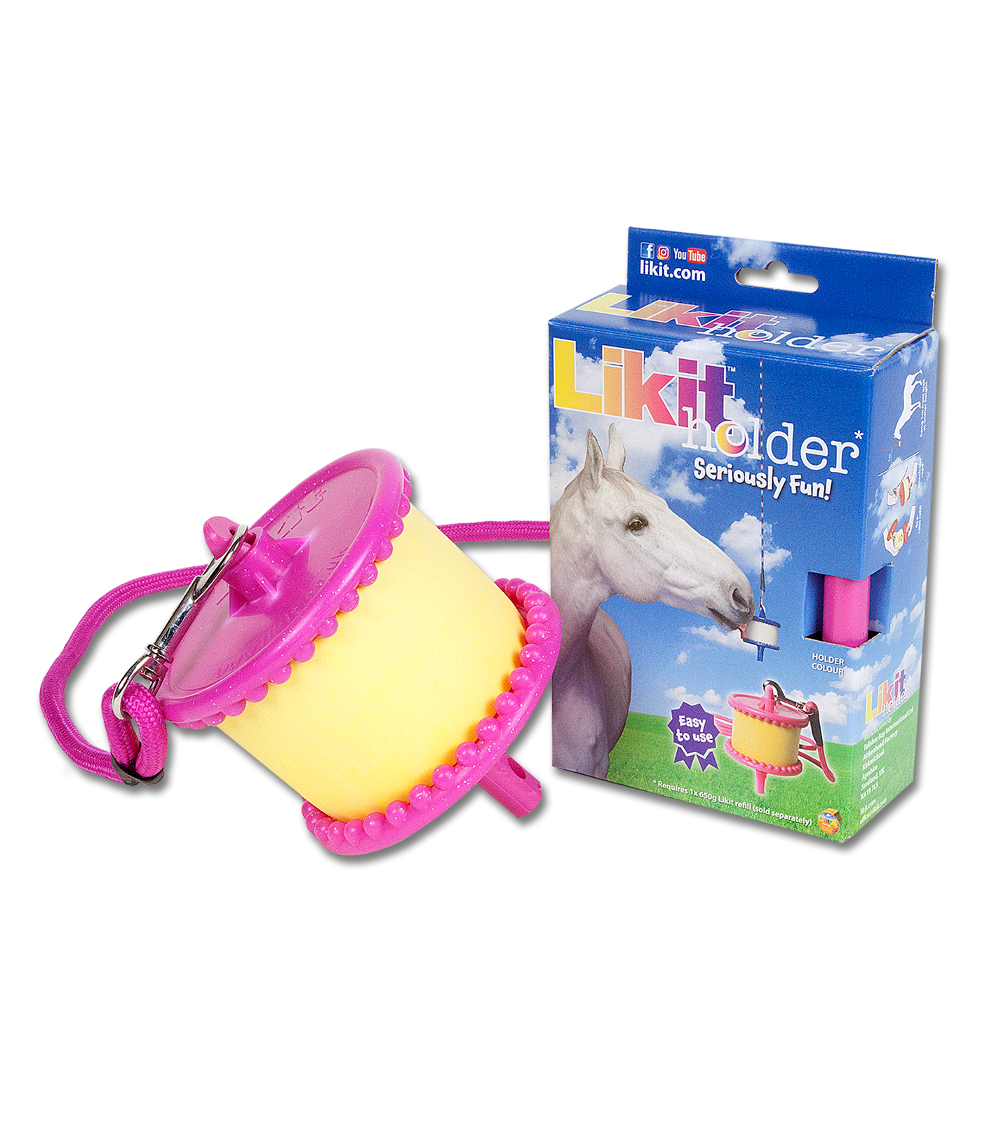 Suporte Likit Holder