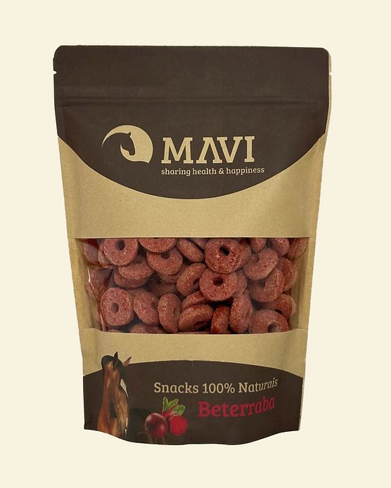 Biscoitos Mavi Beterraba