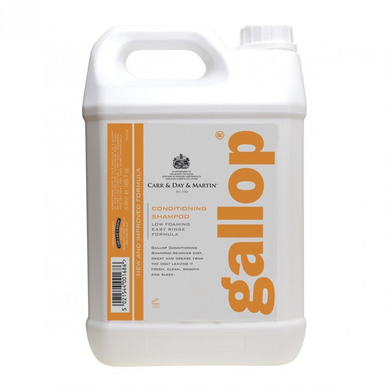 Champô acondicionador C&D Gallop Conditioning Shampoo - Image 4