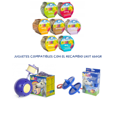 Likit Recarga 650g - Image 3